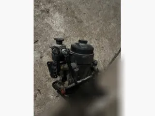  Корпус топливного фильтра MAN TGX Арт 121605380