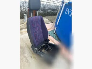  Сиденье переднее правое Mercedes Atego Арт 129984116, вид 1