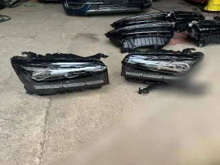  Фара передняя (комплект) Geely Monjaro Арт 132677549, вид 1