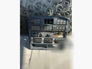  Рамка блока управления печки/климат-контроля Iveco Euro Cargo Арт 134718767, вид 1