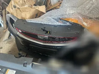  Бампер передний Geely Coolray Арт 135346582
