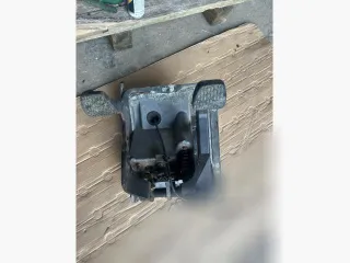  Узел педальный (блок педалей) Mercedes Atego Арт 135634527, вид 1