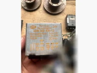4DW00283412 Блок управления (другие) Mercedes Vario Арт 137008856