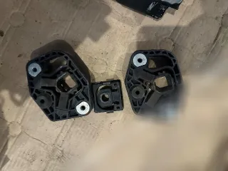  Крепление кассеты радиаторов Volvo XC90 2 restailing Арт 151594628