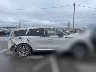  Четверть передняя правая Lincoln Aviator 2 Арт 152740014