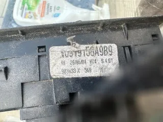 7H0919158F9B9 Переключатель отопителя (печки) Volkswagen Transporter T5 Арт 153563299, вид 2