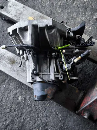 JR5124 КПП механическая (МКПП) 5-ступенчатая Renault Clio 3 Арт 01400730, вид 2