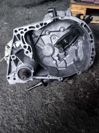 JB3982 КПП механическая (МКПП) 5-ступенчатая Renault Megane 1 Арт 01400790, вид 1