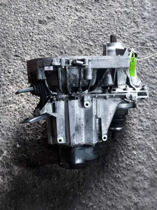 JB3982 КПП механическая (МКПП) 5-ступенчатая Renault Megane 1 Арт 01400790, вид 2