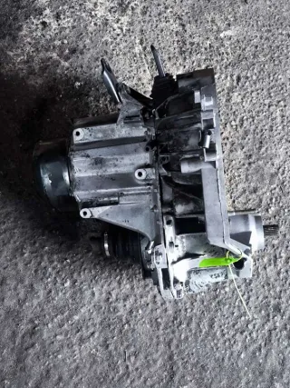 JB3982 КПП механическая (МКПП) 5-ступенчатая Renault Megane 1 Арт 01400790, вид 3