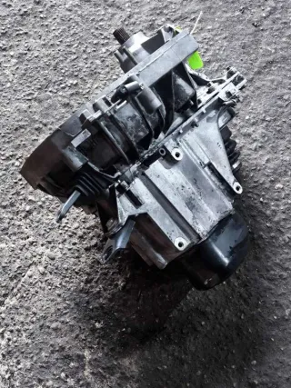 JB3982 КПП механическая (МКПП) 5-ступенчатая Renault Megane 1 Арт 01400790, вид 4