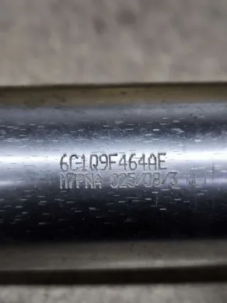 6C1Q9F464AE Радиатор EGR Ford Transit 3 restailing Арт 01400705, вид 3