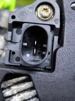  Генератор Ford Transit 3 restailing Арт 01400797, вид 4