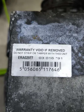  Генератор Ford Transit 3 restailing Арт 01400797, вид 5