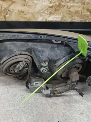 90520878,14844400 Фара правая Opel Astra G Арт 01400794, вид 1