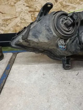 90520878,14844400 Фара правая Opel Astra G Арт 01400794, вид 4