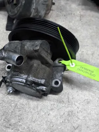 0024669301 Насос гидроусилителя руля Mercedes C W203 Арт 01400648, вид 3