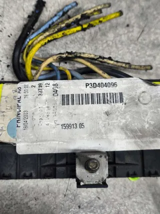 9636079380 Блок реле Peugeot 206 1 Арт 01400655, вид 5