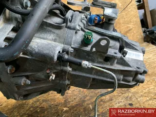 TL4A001 КПП механическая (МКПП) Renault Scenic 2 1.5л Арт W1089-1, вид 5