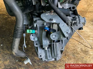 TL4A001 КПП механическая (МКПП) Renault Scenic 2 1.5л Арт W1089-1_1, вид 2
