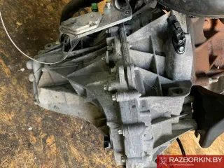 TL4A001 КПП механическая (МКПП) Renault Megane 2 1.5л Арт W1089-1_2, вид 1