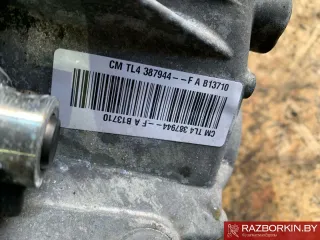 TL4A001 КПП механическая (МКПП) Renault Megane 2 1.5л Арт W1089-1_2, вид 3