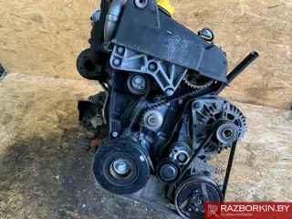 K9K732 Двигатель Renault Megane 2 Арт W1089_2, вид 1