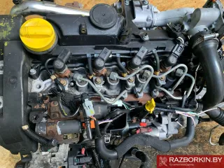 K9K732 Двигатель Renault Megane 2 Арт W1089_2, вид 2