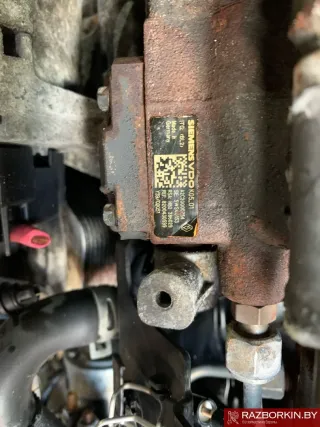 K9K732 Двигатель Renault Megane 2 Арт W1089_2, вид 4