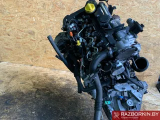 K9K732 Двигатель Renault Megane 2 Арт W1089_2, вид 5