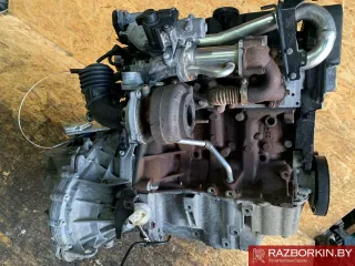 K9K732 Двигатель Renault Megane 2 Арт W1089_2, вид 6