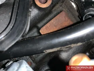 K9K732 Двигатель Renault Megane 2 Арт W1089_2, вид 7