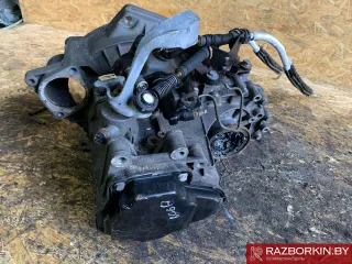 EBJ КПП механическая (МКПП) Skoda Octavia A4 Арт 36576_4, вид 4
