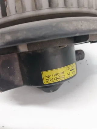 HB111RC1MF,GSM124002 Моторчик печки Mazda 323 F Арт 041969, вид 3