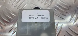 25401BB65B Блок управления стеклоподъемниками Nissan Qashqai 1  Арт 23467, вид 9