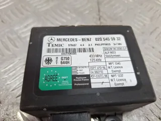 0205455932 Иммобилайзер Mercedes Vito W638 Арт 23377, вид 5
