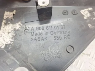 A9068110107 Накладка на зеркало правое Mercedes Sprinter W906 Арт 23367, вид 4