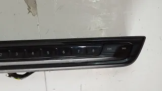 7949340,61317949340,61315A47C51,5A47C51 Панель управления магнитолой BMW 2 F44 Арт 019619, вид 3
