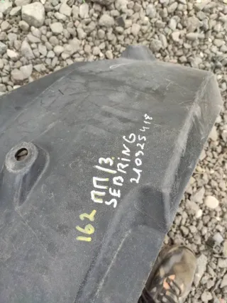  Защита арок передняя правая (подкрылок) Chrysler Sebring 3 Арт 94547502, вид 4