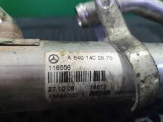 A 640 140 05 75 Радиатор EGR Mercedes B W245 Арт 94547534, вид 2