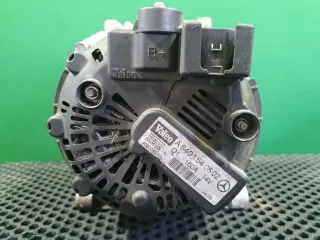 A 640 154 05 02 Генератор Mercedes A W169 Арт 94547589, вид 3