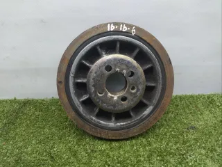 95VW6A312BA Шкив коленвала Volkswagen Sharan 1 Арт 168212, вид 5