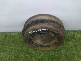 95VW6A312BA Шкив коленвала Volkswagen Sharan 1 Арт 168212, вид 2