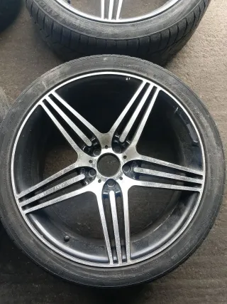  Диск литой R20 к Mercedes S W221 Арт 94547596, вид 4