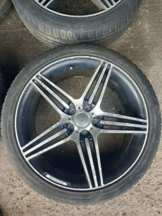  Диск литой R20 к Mercedes S W221 Арт 94547596, вид 6