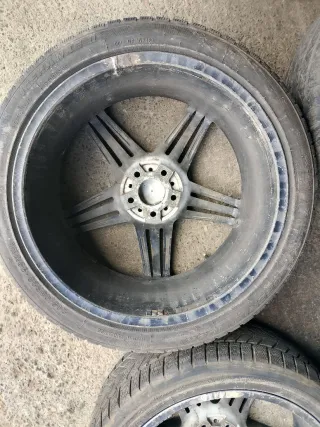  Диск литой R20 к Mercedes S W221 Арт 94547596, вид 10