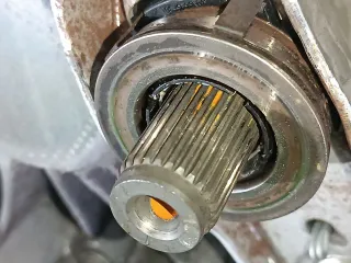 SJD КПП (Коробка передач механическая) Seat Ibiza 5 Арт 94547592, вид 5