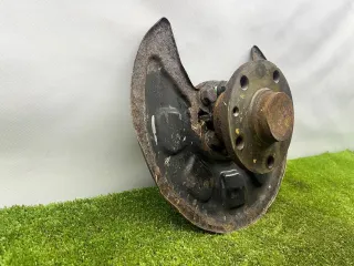 Ступица задняя левая Volkswagen Caddy 3 Арт 168232, вид 2