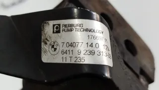 9239313,64119239313 Насос антифриза дополнительный BMW 7 F01/F02 Арт 012032, вид 3
