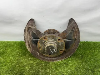 Ступица задняя левая Volkswagen Caddy 3 Арт CB168257, вид 2
